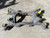 2010-2012 Subaru Legacy Rear crossmember sub frame cross member cradle OEM 10-12 used OEM rear subframe and crossmember