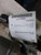 2016 Subaru Xv Crosstrek 2.0L Used OEM Windshield Wiper Motor used OEM wiper motor