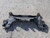 2018-2023 HONDA ODYSSEY REAR SUSPENSION SUBFRAME CRADLE CROSSMEMBER OEM 7000 used OEM rear subframe and crossmember