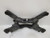 2013-2015 Nissan Pathfinder Rear 4x2 FWD Subframe Crossmember Engine Cradle OEM used OEM rear subframe and crossmember