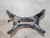 2009-2014 Nissan Murano Rear FWD Subframe Crossmember Cradle OEM used OEM rear subframe and crossmember