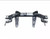 2000-2005 TOYOTA Celica Rear Suspension Crossmember Subframe Genuine OEM Remanuf used OEM rear subframe and crossmember