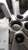 2016 Nissan Rogue 17X7 Alloy 10 Spoke VIN 5 1ST Digit USA Built Used OEM Wheel used OEM wheel