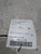 2012 Mitsubishi Outlander Sport Black Cover Left Gra Used OEM Left Door Mirror used OEM door mirror