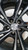 2020 Buick Encore gx 18x7-1/2 aluminum 5 split spoke machined f Used OEM wheel used OEM wheel