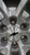 2021 Chevrolet Silverado 1500 pickup 18x8-1/2 10 spoke silver o Used OEM wheel used OEM wheel