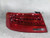 2015 Audi s5 incandescent bulb opt 8SA Used OEM tail light used OEM tail light
