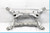 07-17 Lexus XF40 LS460 Rear Sub Frame Subframe Crossmember Cradle OEM used OEM rear subframe and crossmember