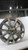 Dodge Durango 2018 OEM 20" Grey Wheel 5 Spoke Used Salvage OEM Part used OEM wheel