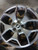 2021 Ford Bronco sport 17x7 alloy 5 spoke Y spoke gray Used OEM wheel used OEM wheel