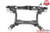 17-24 Audi A4 S4 S5 A5 Rear Sub Frame Subframe Crossmember OEM used OEM rear subframe and crossmember