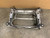 2012-2020 TESLA MODEL S Used OEM Rear Subframe Crossmember LOT333 850964 used OEM rear subframe and crossmember