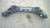 2007-2012 Hyundai Elantra Automatic 2.0L Rear Subframe Engine Cradle SW OEM used OEM rear subframe and crossmember