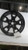 2021 Ford Bronco sport 17x7 alloy 5 spoke Y spoke gray Used OEM wheel used OEM wheel