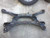 2005-2010 Honda Odyssey Rear Crossmember Engine Cradle Assembly OEM used OEM rear subframe and crossmember
