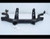 2000-2005 Toyota Celica REAR crossmember sub frame cradle subframe GT & GT-S oem used OEM rear subframe and crossmember