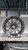 BMW X1 2015 OEM 19" Blue Alloy Wheel 10 Spoke Used Rear 128K Miles used OEM wheel