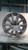 2016 Mazda cx-5 aluminum 17x7 10 straight spokes Used OEM wheel used OEM wheel