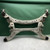 2004-2005 Nissan Altima Rear Crossmember Subframe k Frame Cradle OEM used OEM rear subframe and crossmember
