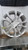 2020 Kia Telluride 18x7-1/2 alloy 5 spoke split spoke silver Gr Used OEM wheel used OEM wheel