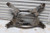 2009-2020 NISSAN 370Z A/T REAR SUSPENSION CROSSMEMBER SUBFRAME OEM used OEM rear subframe and crossmember