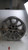 2018 Cadillac Cts 17x8-1/2 machined finish Used OEM wheel used OEM wheel