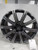 2017 Audi q7 20x9 alloy 10 spoke Used OEM wheel used OEM wheel