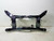 2000-2004 Subaru Legacy REAR cross member subframe K sub frame crossmember OEM used OEM rear subframe and crossmember