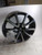 2020 Acura Tlx 19x8 factory installed 5 V spoke machined and pa Used OEM wheel used OEM wheel