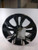 2017 Infiniti qx30 18x7 alloy 10 spoke turbine 5 V spo Used OEM wheel used OEM wheel