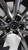 2018 Mazda cx-9 aluminum 20x8-1/2 Used OEM wheel used OEM wheel