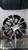 2019 Toyota Camry 18x8 alloy 20 spoke silver and black Used OEM wheel used OEM wheel