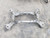 2010-2012 Hyundai Santa Fe REAR Crossmember Subframe Assembly FWD used OEM rear subframe and crossmember