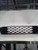 2023 Hyundai Kona upper w/o sport package matte black Up Used OEM grille used OEM grille