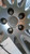 2016 Jaguar Xf 19x8 alloy 14 spoke Used OEM wheel used OEM wheel