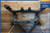 12-16 BMW 328I F30 RWD REAR AXLE SUSPENSION CROSSMEMBER SUBFRAME CRADLE OEM used OEM rear subframe and crossmember