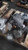 Used OEM Nissan Rogue Transfer Case Assembly 2010 Silver 143K Miles used OEM transfer case