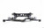 12-18 AUDI A6 A7 C7 REAR CROSSMEMBER SUBFRAME K FRAME CRADLE OEM used OEM rear subframe and crossmember