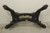 2016-2023 Nissan Maxima Rear Subframe Crossmember Engine Cradle OEM used OEM rear subframe and crossmember