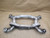 ?03-05 BMW E65 E66 RWD REAR SUSPENSION SUB FRAME CROSSMEMBER CARRIER OEM used OEM rear subframe and crossmember