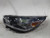 2018 Kia Rio w/o projector Left Used OEM headlight used OEM headlight