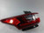 2020 Chevrolet Traverse quarter panel mounte Used OEM tail light used OEM tail light
