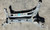 2016 Kia Optima rear subframe Crossmember Suspension Cradle K-Frame OEM used OEM rear subframe and crossmember