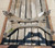 2009-2014 Nissan Murano Rear FWD Subframe Crossmember Cradle Assembly OEM 09-14 used OEM rear subframe and crossmember