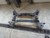 2010-2013 Hyundai Santa Fe Kia Sorento Rear FWD Subframe Crossmember Cradle OEM used OEM rear subframe and crossmember