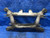 04-10 BMW 650i E64 E63 Rear Subframe Axle Carrier Crossmember OEM used OEM rear subframe and crossmember