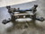 07-11 Lexus GS350 GS450 Rear Suspension Crossmember Subframe OEM 5120630102 used OEM rear subframe and crossmember