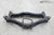 2017-2024 NISSAN ARMADA BODY FRAME REAR SUBFRAME CROSSMEMBER CUT OFF OEM used OEM rear subframe and crossmember