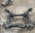 2017 - 2024 OEM Audi A5 S5 RS5 B9 Rear Subframe used OEM rear subframe and crossmember