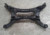 2007-2012 Nissan Altima 4DR Sedan Rear Subframe Crossmember Cradle OEM used OEM rear subframe and crossmember